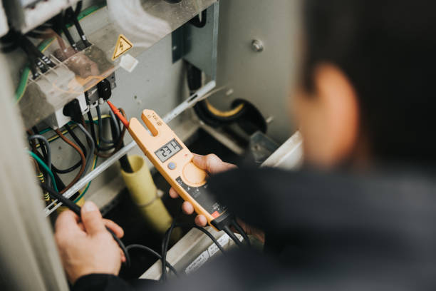 Best Electric Panel Repair  in Reno, TX